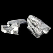 Rainbow Black Tourmaline from Pakistan 3 crystals 6-21mm 52.5ct 10.6g Rocks and Things Store