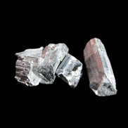 Black Tourmaline from Pakistan 2-4 crystals 9-12g Rocks and Things