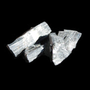 Black Tourmaline from Pakistan 2-4 crystals 9-12g Rocks and Things