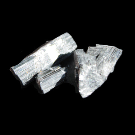 Black Tourmaline from Pakistan 2-4 crystals 9-12g Rocks and Things