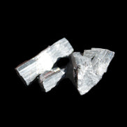 Black Tourmaline from Pakistan 2-4 crystals 9-12g Rocks and Things