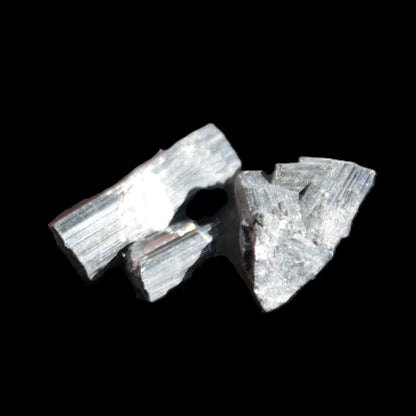 Black Tourmaline from Pakistan 2-4 crystals 9-12g Rocks and Things