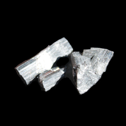 Black Tourmaline from Pakistan 2-4 crystals 9-12g Rocks and Things