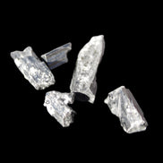 Rainbow Black Tourmaline from Pakistan 3 crystals 6-21mm 52.5ct 10.6g Rocks and Things Store