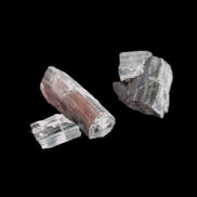 Black Tourmaline from Pakistan 2-4 crystals 9-12g Rocks and Things Store