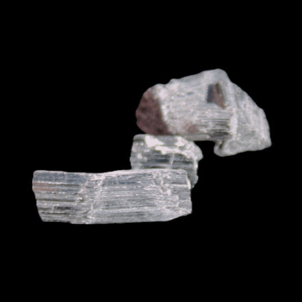 Black Tourmaline from Pakistan 2-4 crystals 9-12g Rocks and Things Store