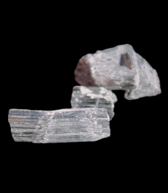 Black Tourmaline from Pakistan 2-4 crystals 9-12g Rocks and Things Store