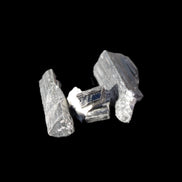 Rainbow Black Tourmaline from Pakistan 3 crystals 6-21mm 52.5ct 10.6g Rocks and Things Store