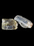 Epidote 2 crystals 19/24mm 12.2g Rocks and Things Store