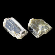 Epidote 2 crystals 19/24mm 12.2g Rocks and Things Store