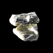 Epidote 2 crystals 19/24mm 12.2g Rocks and Things Store