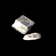 Epidote 2 crystals 19/24mm 12.2g Rocks and Things Store