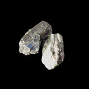 Epidote 2 crystals 19/24mm 12.2g Rocks and Things Store