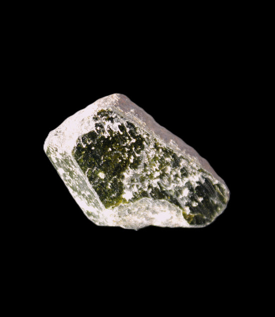 Flat Epidote crystal specimen from Iran 35.8g Rocks and Things Store