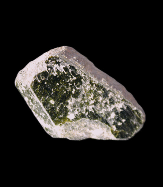 Flat Epidote crystal specimen from Iran 35.8g Rocks and Things Store