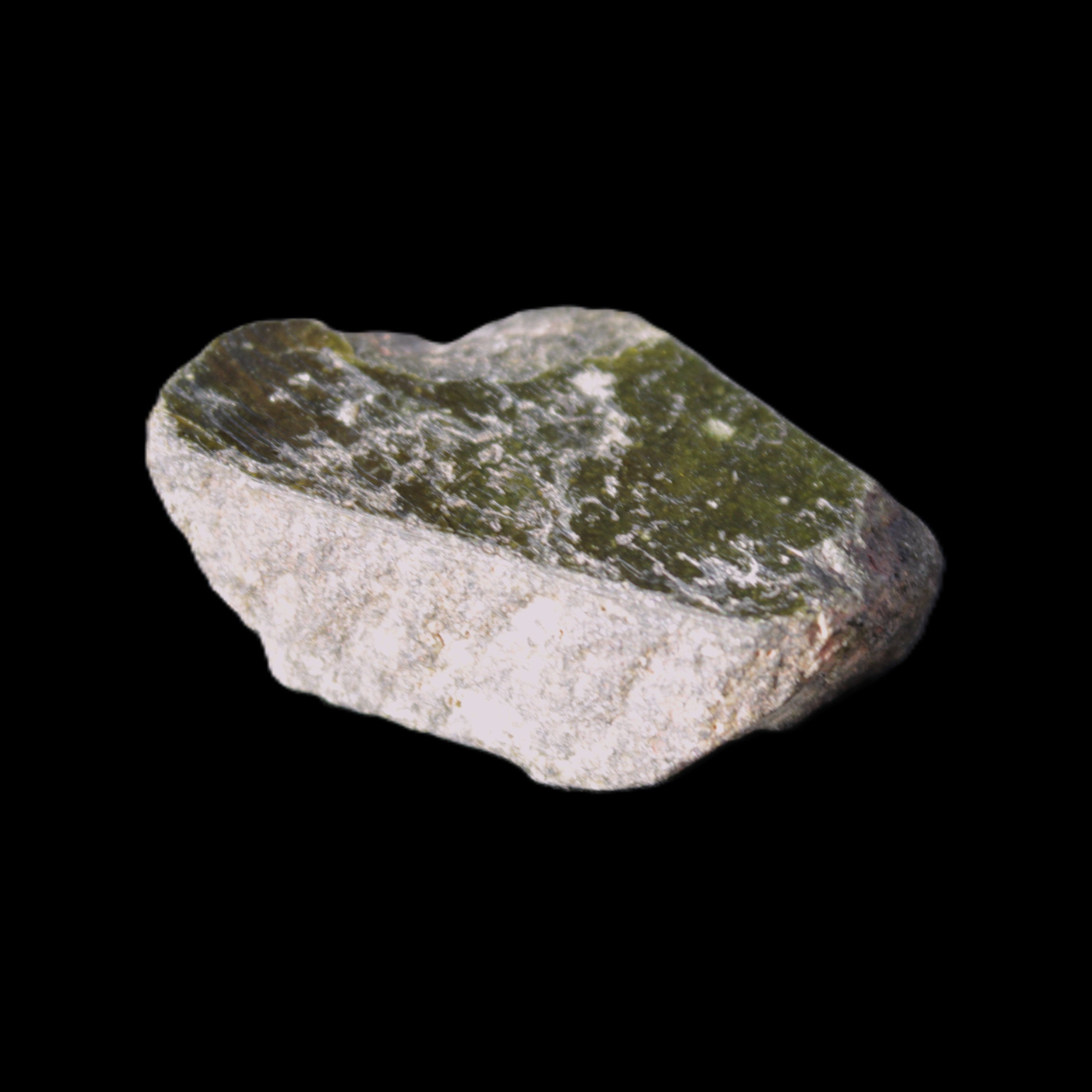 Flat Epidote crystal specimen from Iran 35.8g Rocks and Things Store