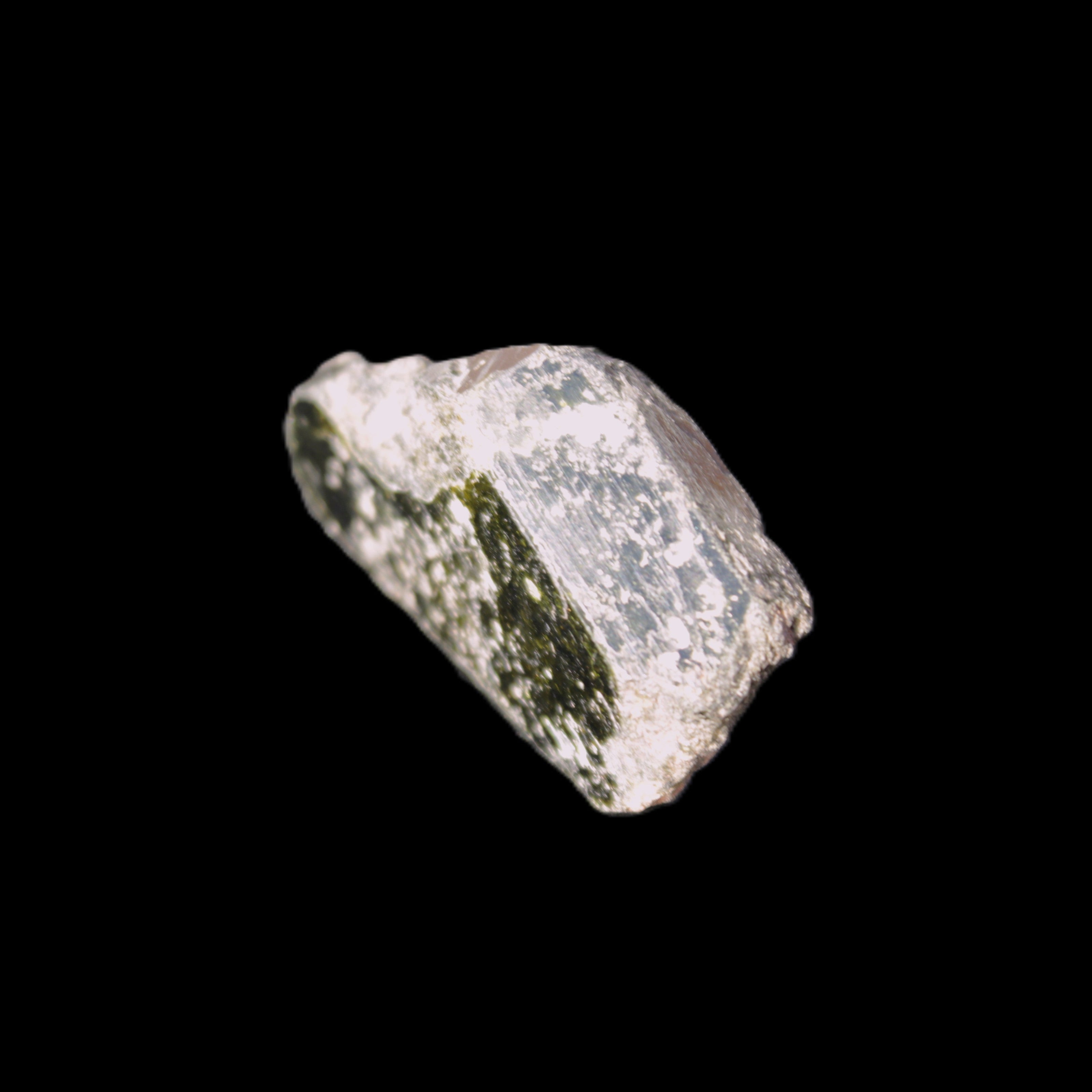 Flat Epidote crystal specimen from Iran 35.8g Rocks and Things Store