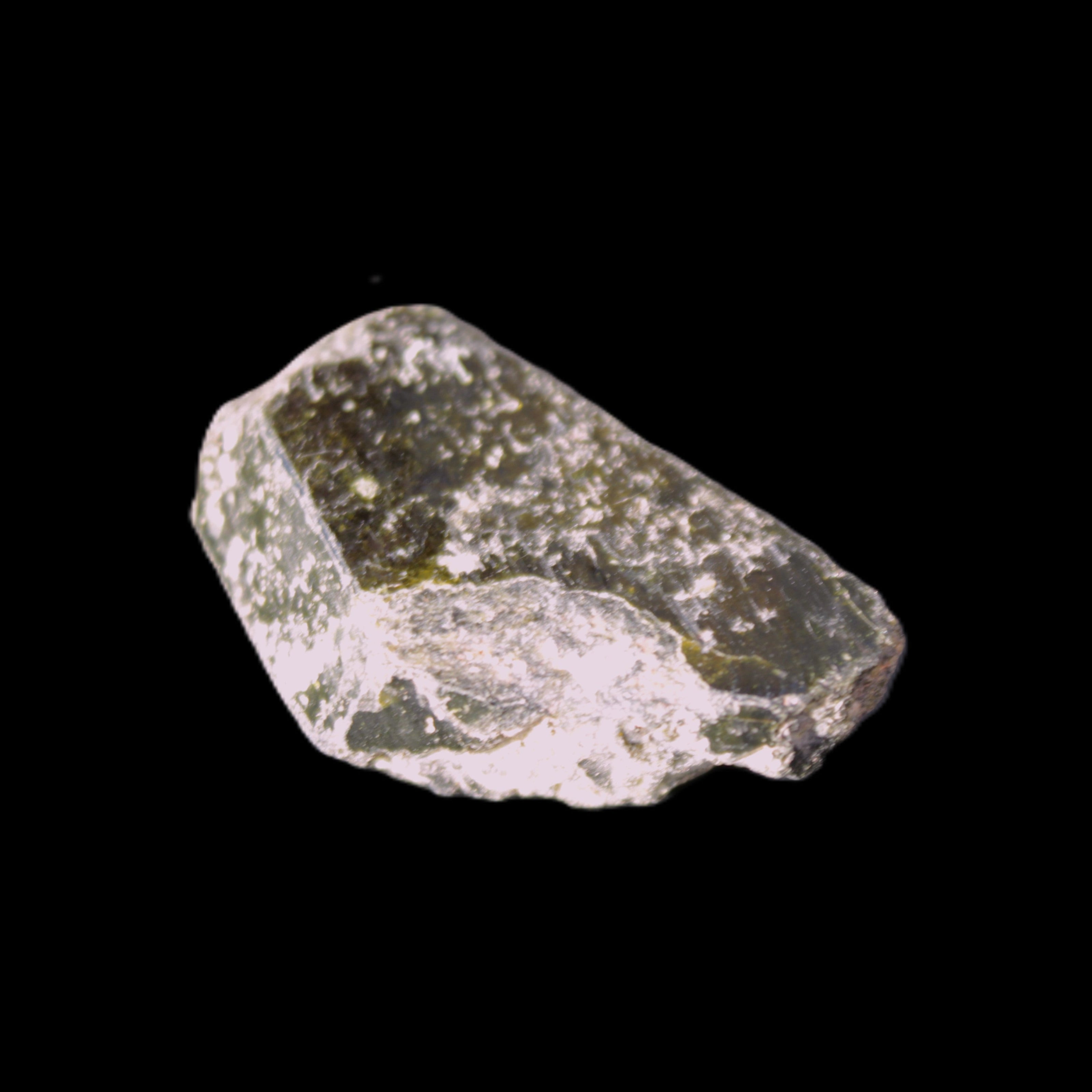 Flat Epidote crystal specimen from Iran 35.8g Rocks and Things Store