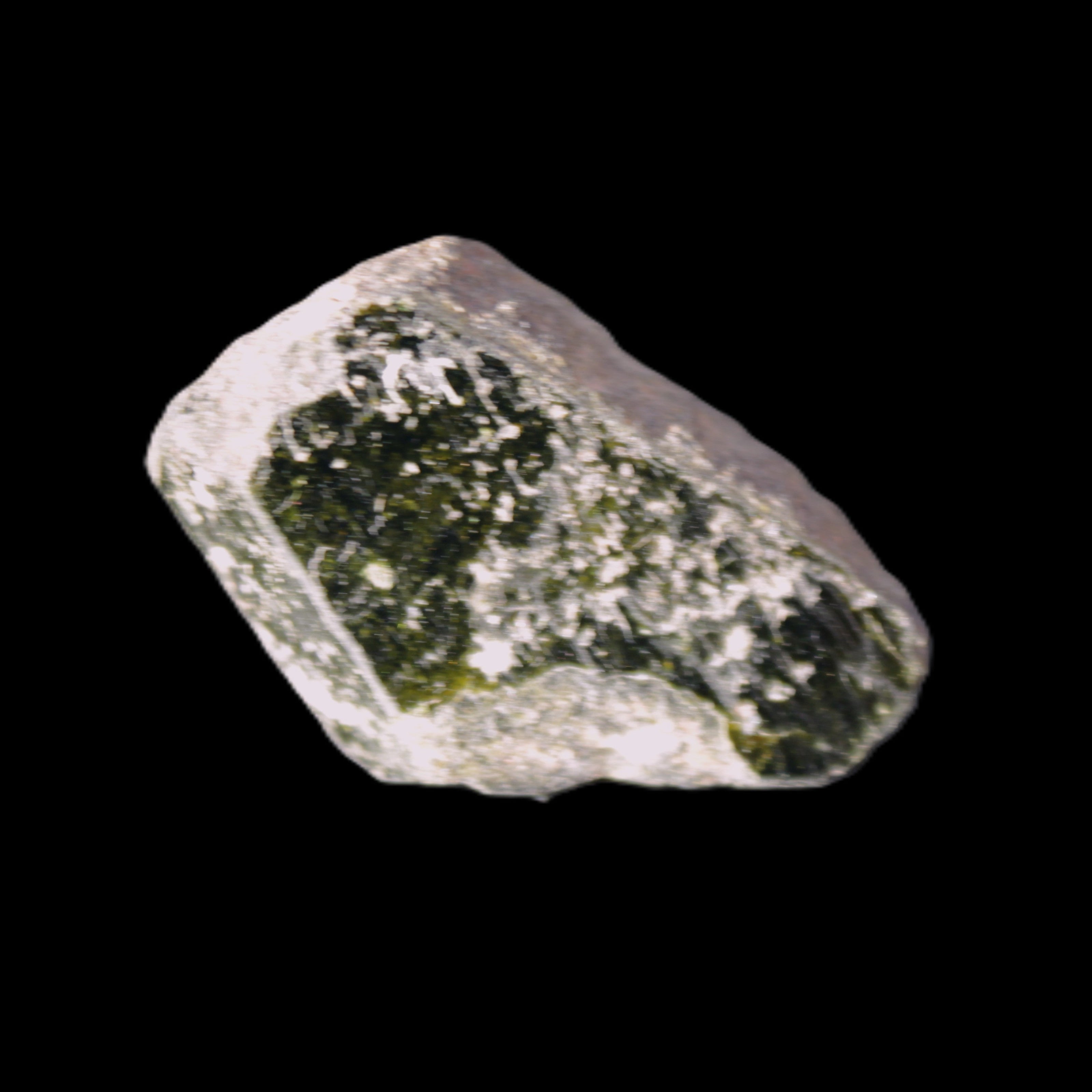 Flat Epidote crystal specimen from Iran 35.8g Rocks and Things Store