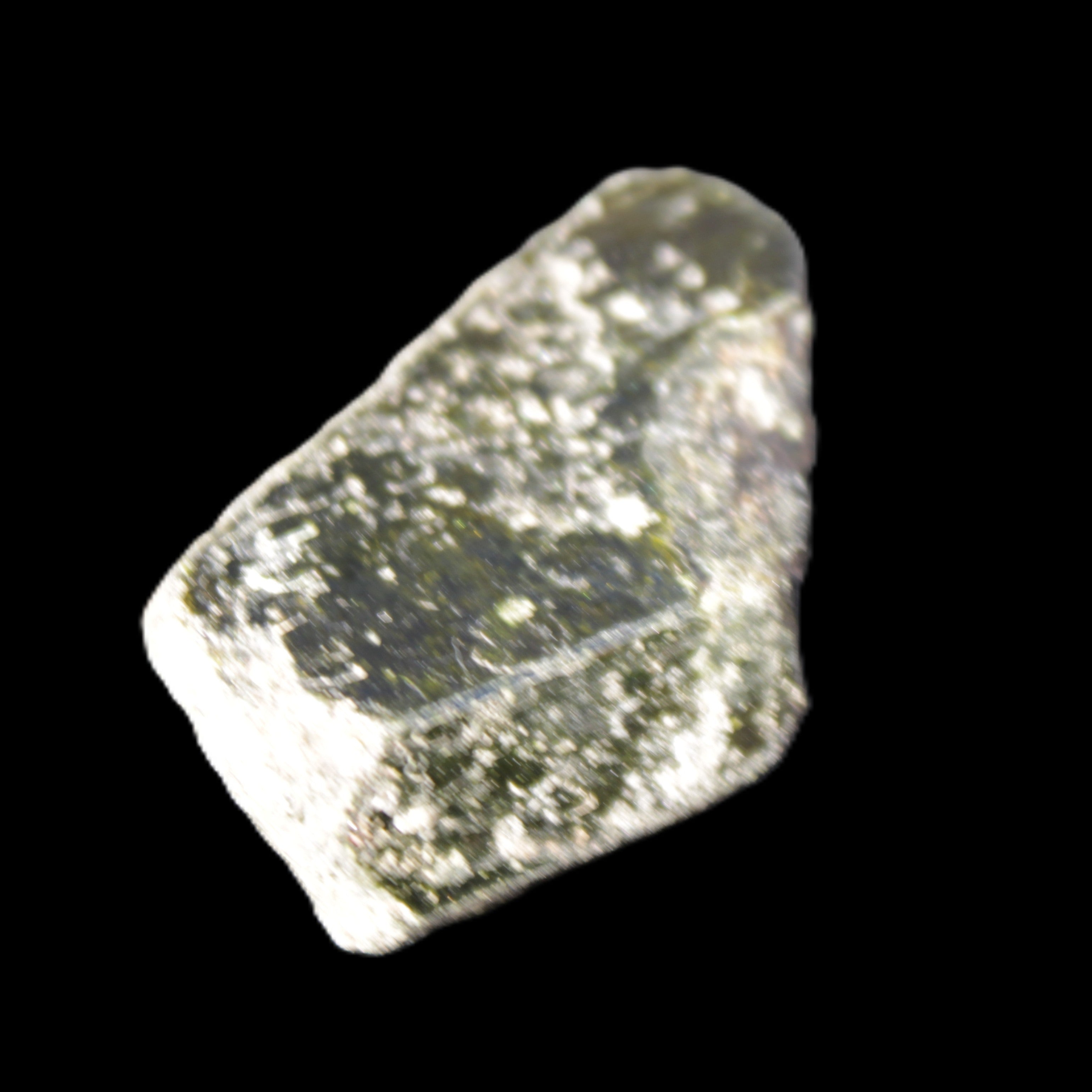 Flat Epidote crystal specimen from Iran 35.8g Rocks and Things Store