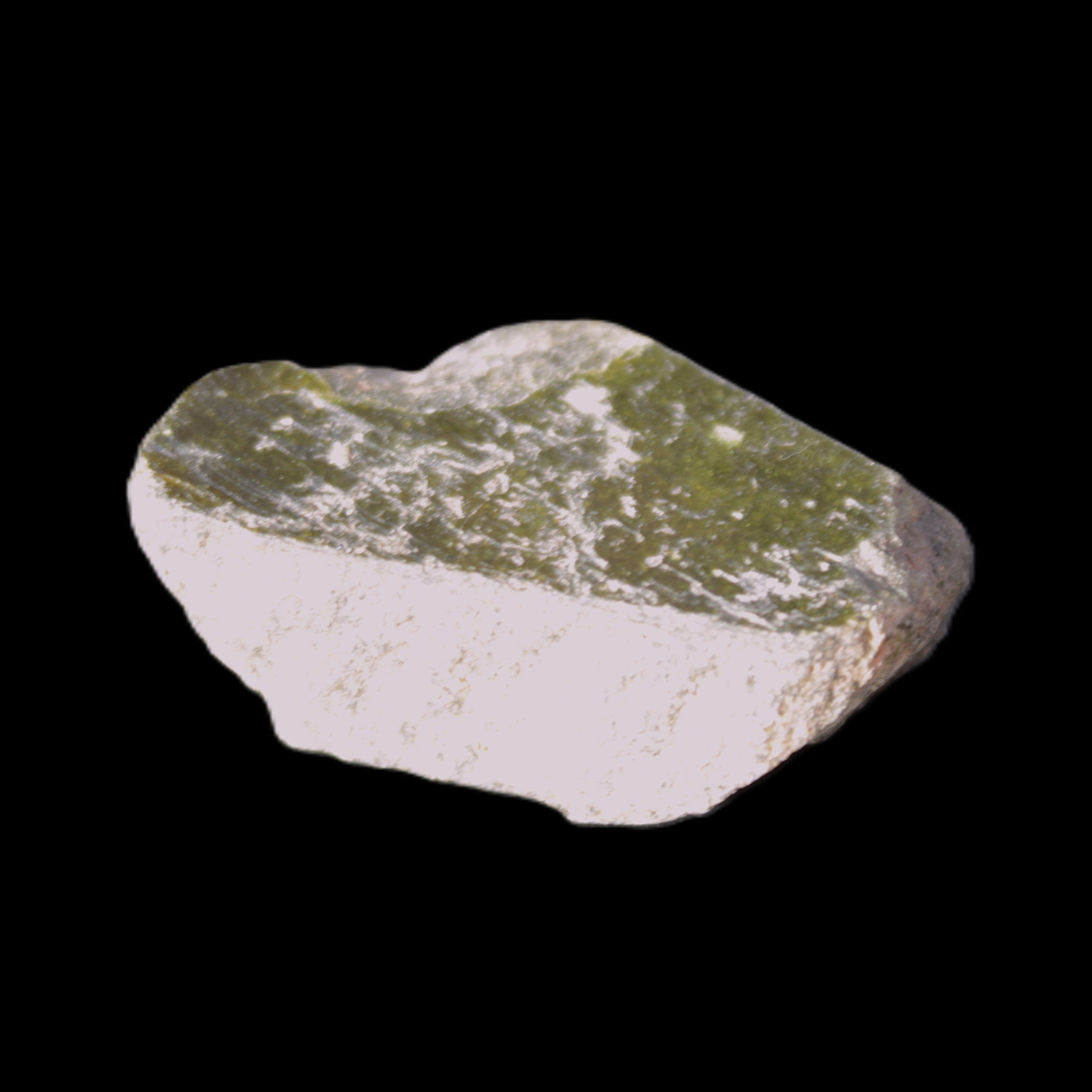 Flat Epidote crystal specimen from Iran 35.8g Rocks and Things Store