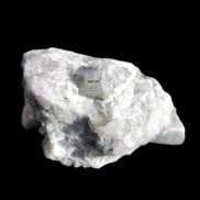 Tourmaline and Mica cluster 30*19mm 15.9g in sunlight - Rocks and Things Store