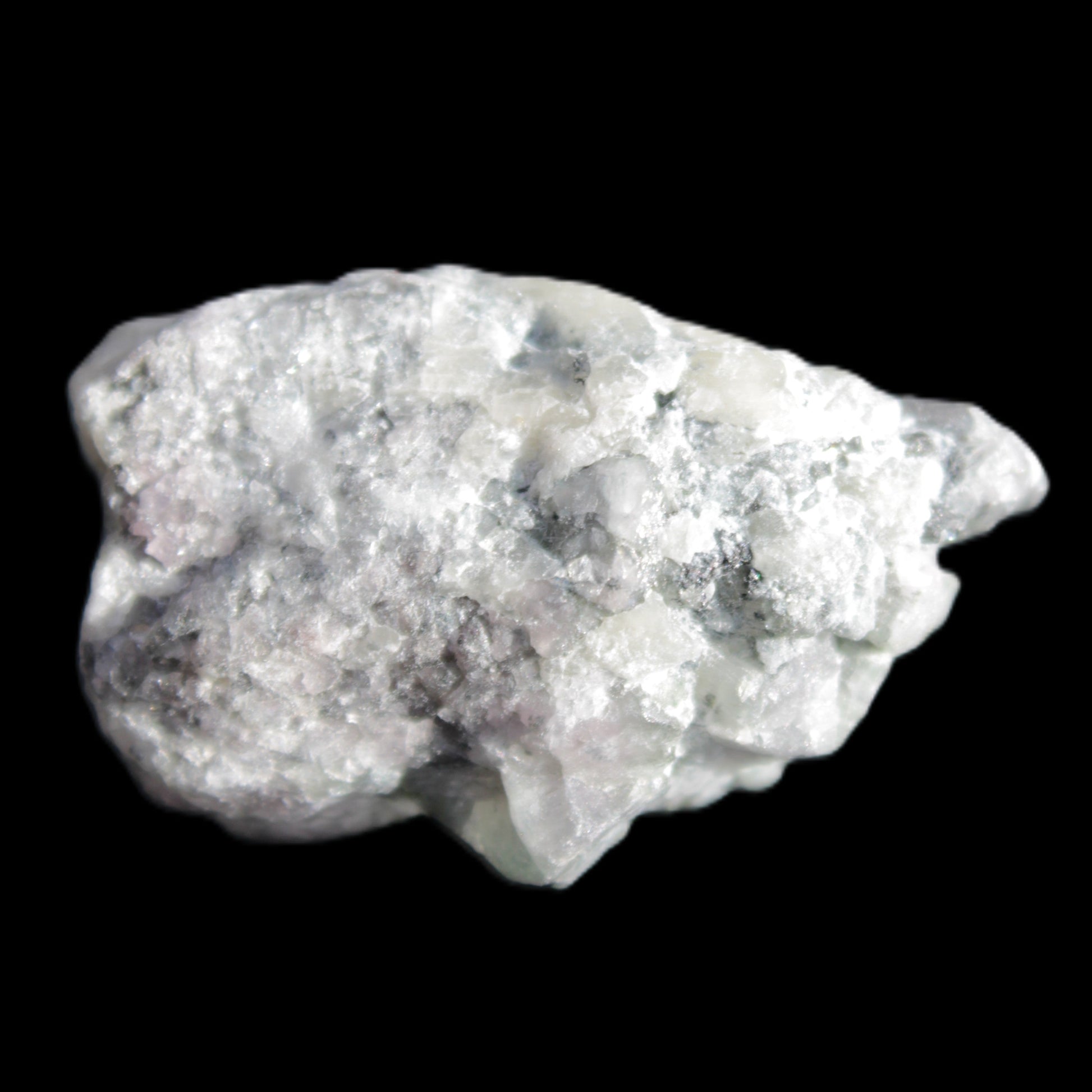Tourmaline and Mica cluster 30*19mm 15.9g in sunlight - Rocks and Things Store