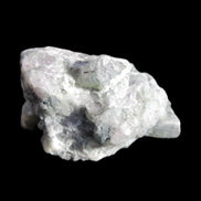 Tourmaline and Mica cluster 30*19mm 15.9g in sunlight - Rocks and Things Store