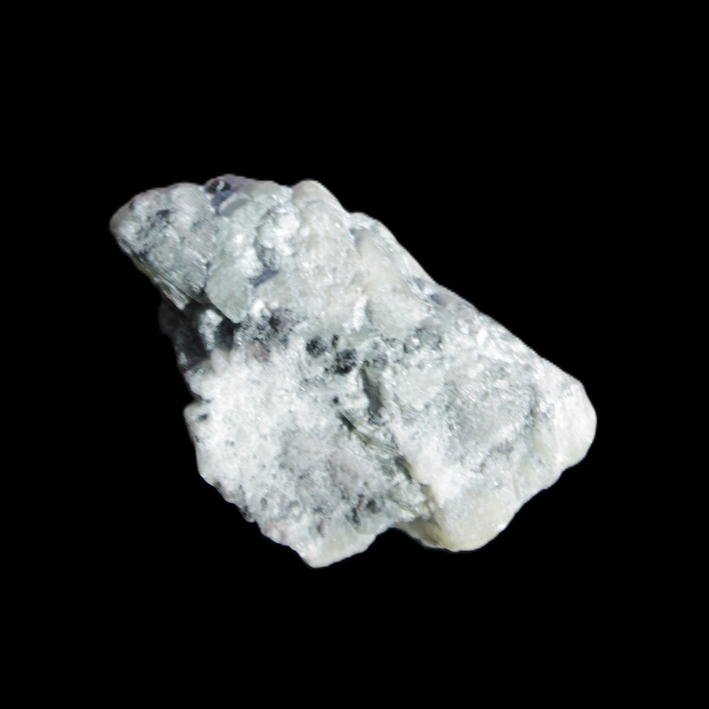 Tourmaline and Mica cluster 30*19mm 15.9g in sunlight - Rocks and Things Store