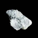 Tourmaline and Mica cluster 30*19mm 15.9g in sunlight - Rocks and Things Store