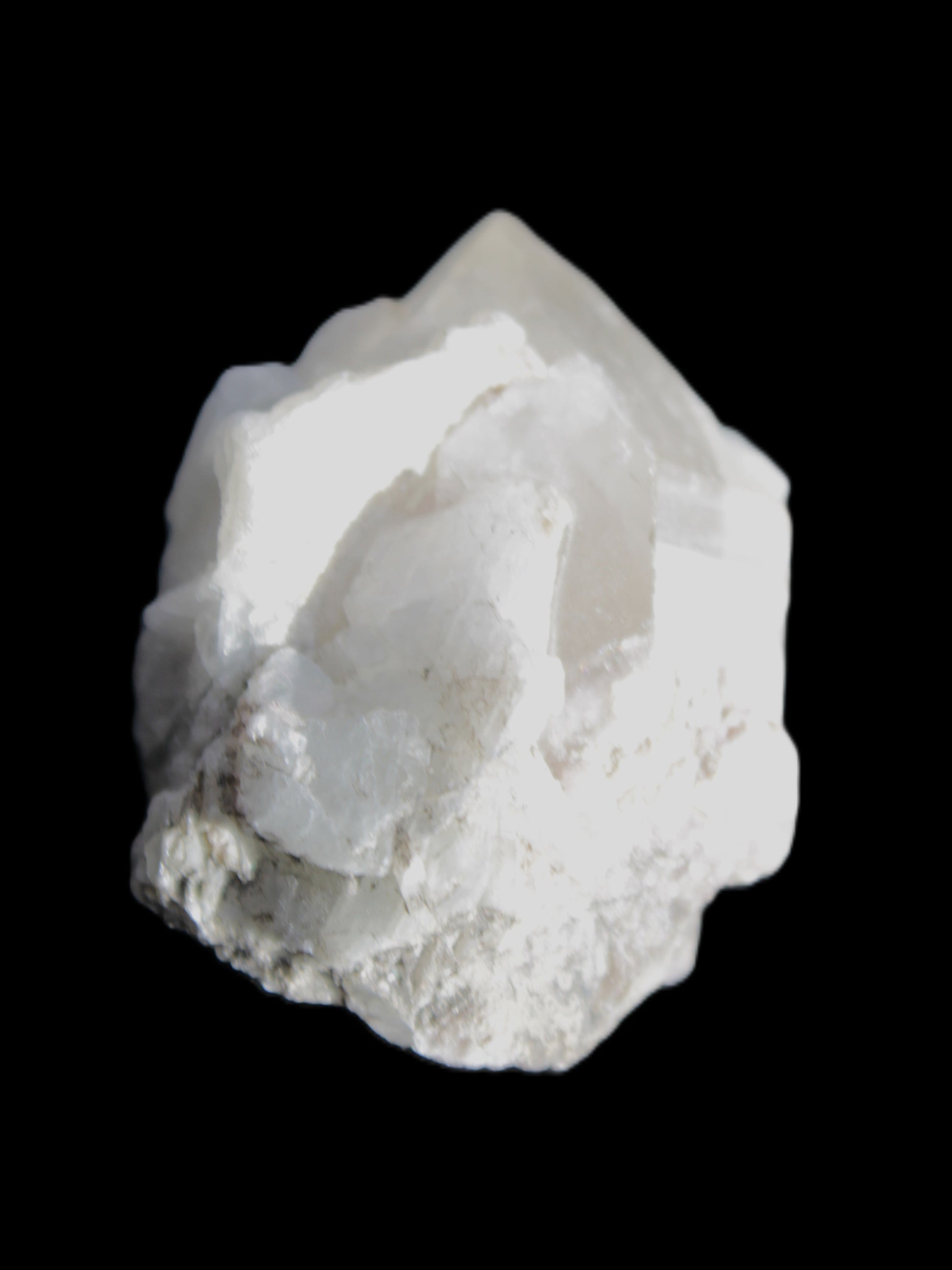 Quartz, Tourmaline, Feldspar and Mica cluster 38*29mm 24.8g in sunlight - Rocks and Things Store