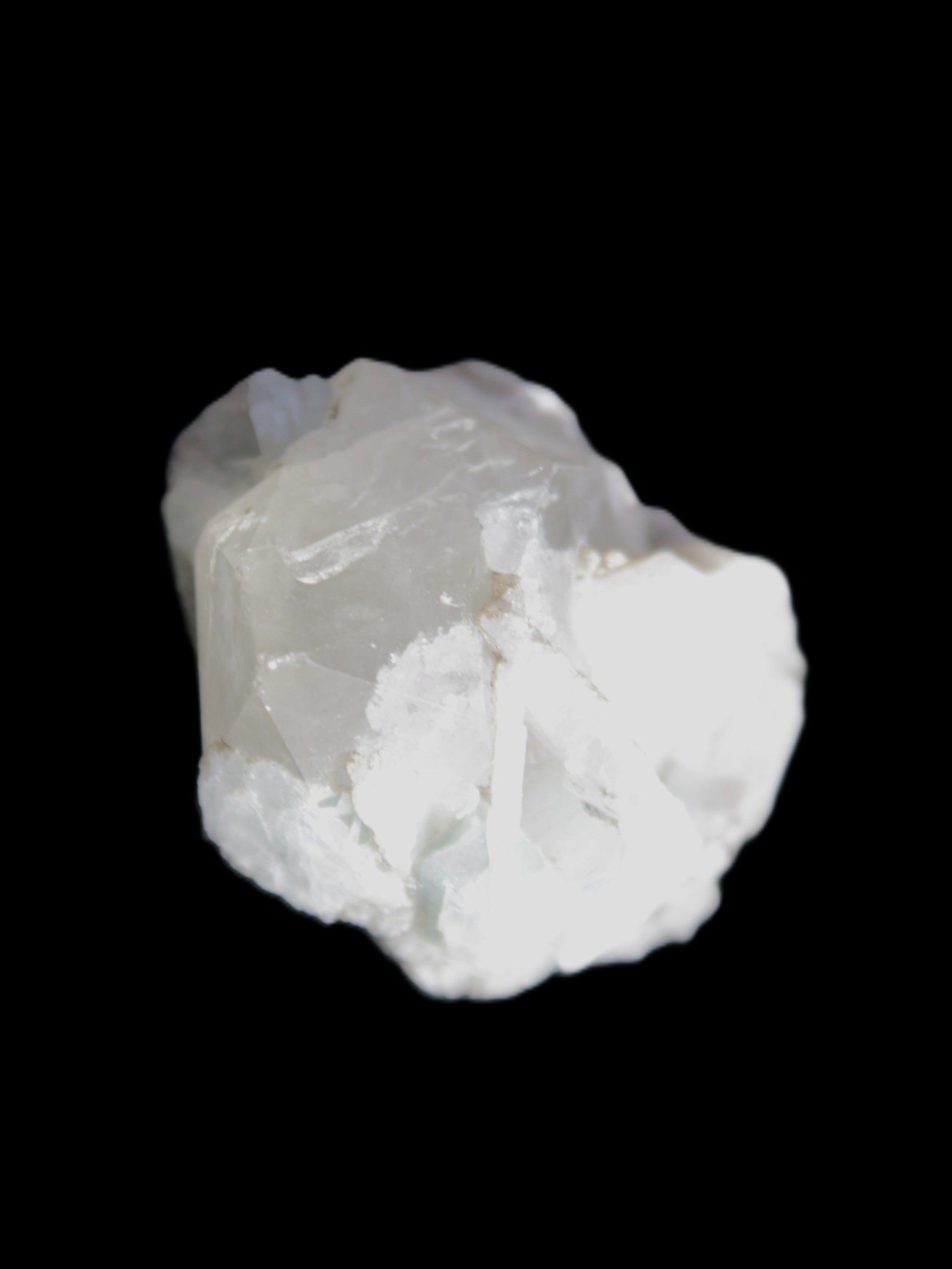 Quartz, Tourmaline, Feldspar and Mica cluster 38*29mm 24.8g in sunlight - Rocks and Things Store