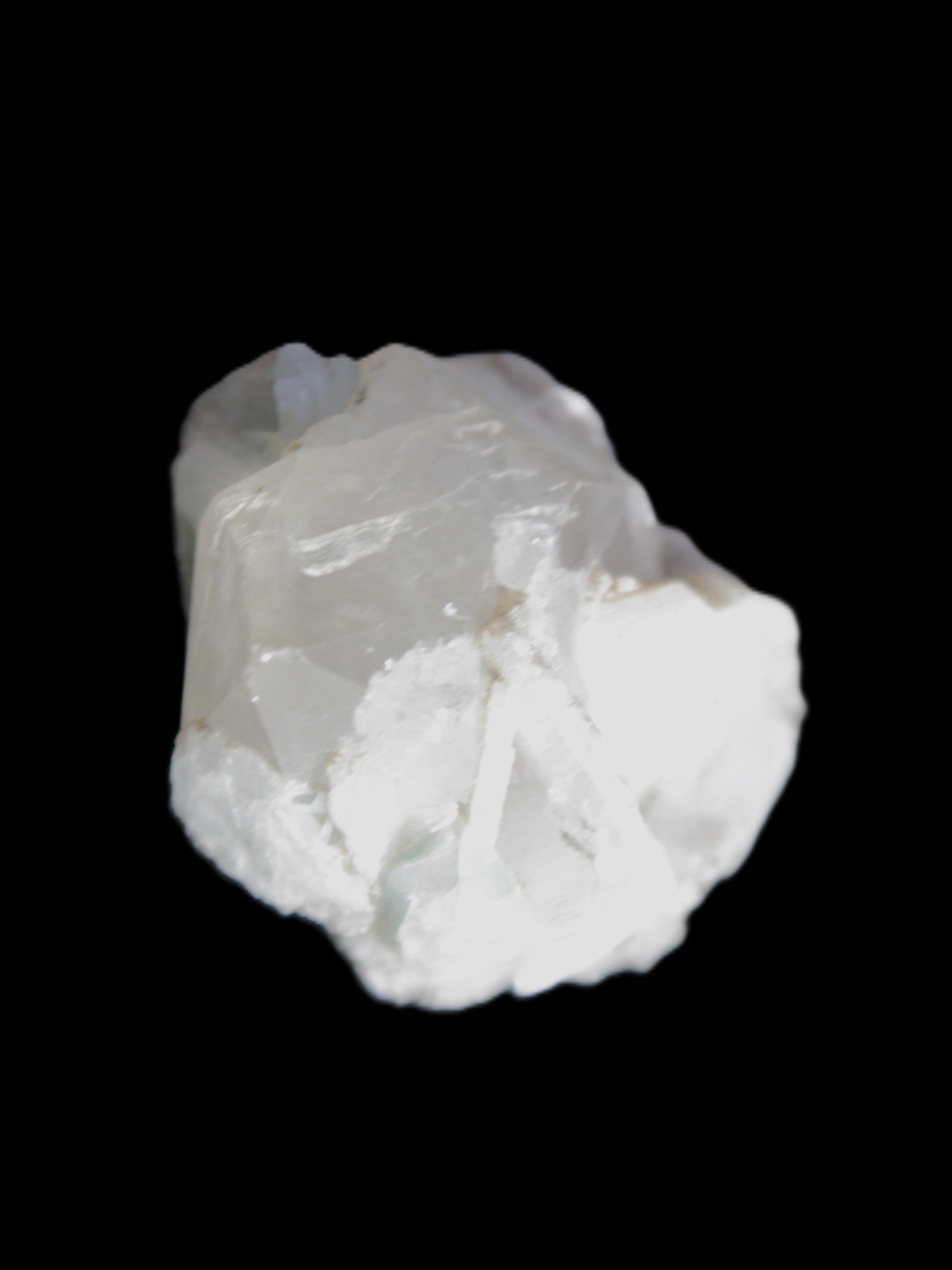 Quartz, Tourmaline, Feldspar and Mica cluster 38*29mm 24.8g in sunlight - Rocks and Things Store