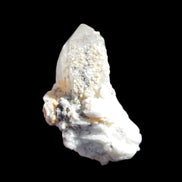 Twinned Quartz with Feldspar cluster 30* 36mm 18.6g in sunlight - Rocks and Things Store