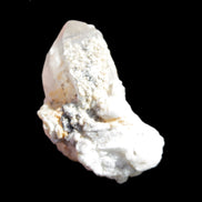 Twinned Quartz with Feldspar cluster 30* 36mm 18.6g in sunlight - Rocks and Things Store