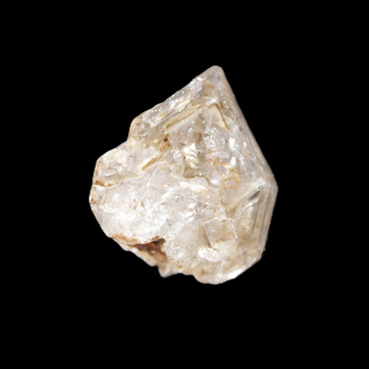 Diamond Quartz from Pakistan 31*25mm 14.8g in sunlight - Rocks and Things Store