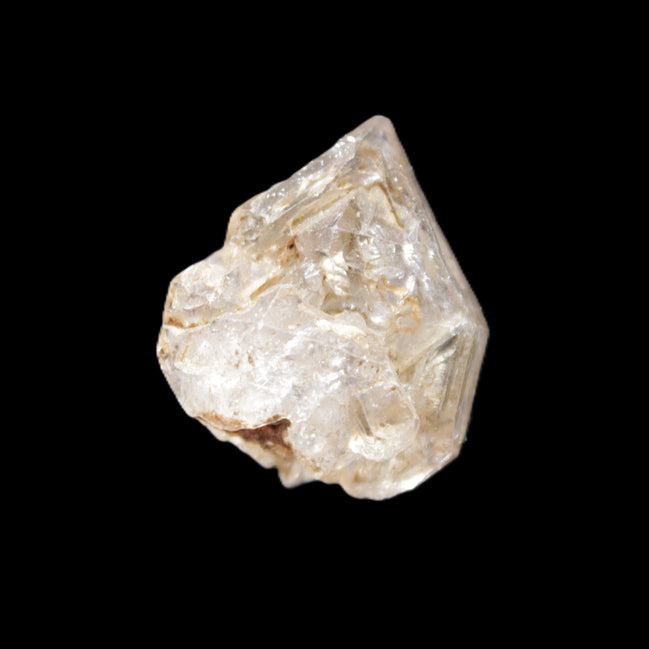 Diamond Quartz from Pakistan 31*25mm 14.8g in sunlight - Rocks and Things Store