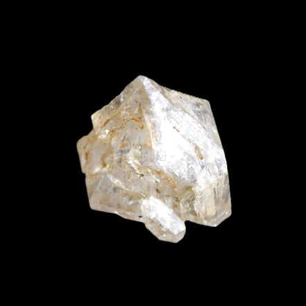 Diamond Quartz from Pakistan 31*25mm 14.8g in sunlight - Rocks and Things Store