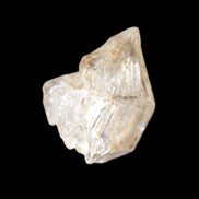 Diamond Quartz from Pakistan 31*25mm 14.8g in sunlight - Rocks and Things Store