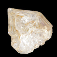 Diamond Quartz from Pakistan 31*25mm 14.8g in sunlight - Rocks and Things Store