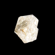Diamond Quartz from Pakistan 31*25mm 14.8g in sunlight - Rocks and Things Store