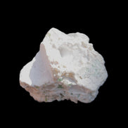 Clear Kunzite and Green Tourmaline cluster in matrix 30*26*22mm 14.7g in sunlight - Rocks and Things Store