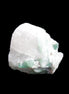 Green Tourmaline cluster 25mm 17.4g in sunlight - Rocks and Things Store