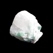 Green Tourmaline cluster 25mm 17.4g in sunlight - Rocks and Things Store