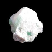 Green Tourmaline cluster 25mm 17.4g in sunlight - Rocks and Things Store