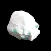 Green Tourmaline cluster 25mm 17.4g in sunlight - Rocks and Things Store