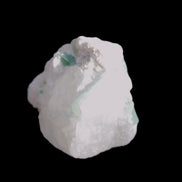 Green Tourmaline cluster 25mm 17.4g in sunlight - Rocks and Things Store