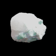 Green Tourmaline cluster 25mm 17.4g in sunlight - Rocks and Things Store