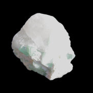 Green Tourmaline cluster 25mm 17.4g in sunlight - Rocks and Things Store