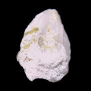 Green and Bi-colour Tourmaline on Quartz cluster 30*14*25mm 87.5ct 17.6g in bright sunlight - Rocks and Things Store